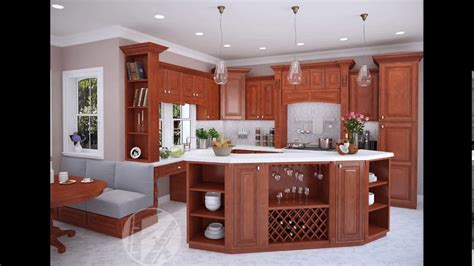 The interior of the cabinets is similar to mdf in construction. Builders warehouse kitchen designs - YouTube