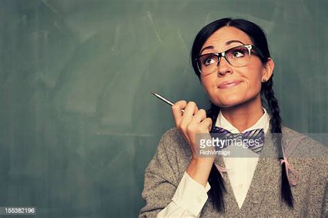 Woman Teacher Funny Photos And Premium High Res Pictures Getty Images