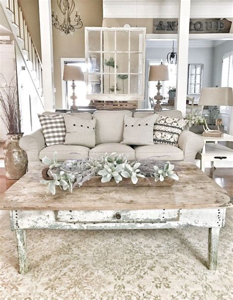 These 20 Farmhouse Living Room Decor And Design Ideas Are Simply