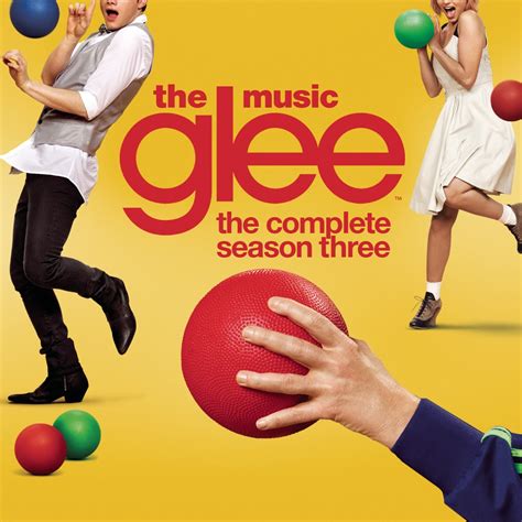 ‎glee The Music The Complete Season Three Album By Glee Cast