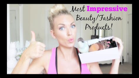 most impressive beauty fashion products youtube