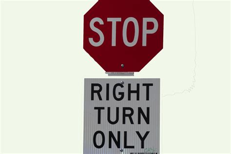 Traffic Stop Sign Free Stock Photo Public Domain Pictures