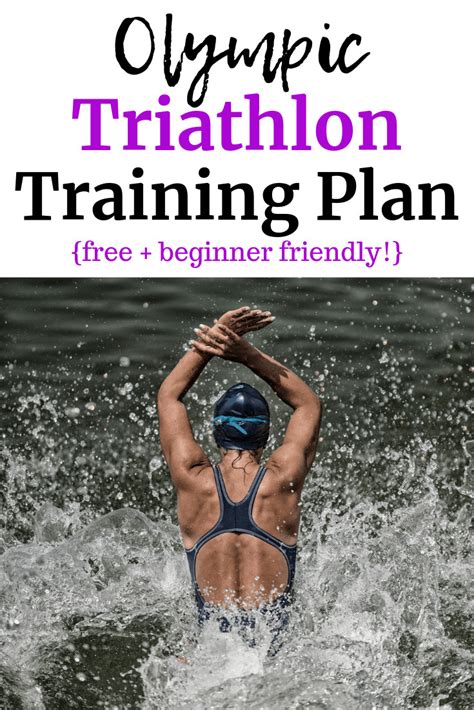 This training plan is one of the 200+ plans included with an athlete's subscription. Beginner 16 Week Olympic Triathlon Training Plan ...