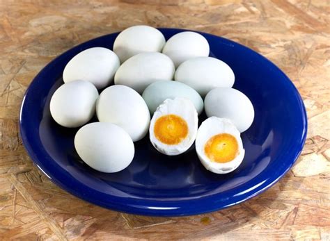 Cara Membuat Telur Asin Yang Enak Dan Mudah