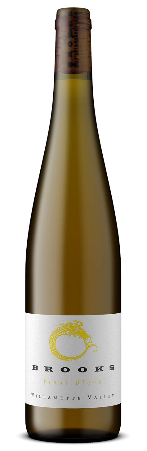 2022 Pinot Blanc Brooks Wine