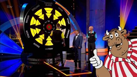 Bullseye Fans Fume Over Reboots Woeful Darts Players In Comparison