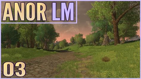 Lotro Legendary Lm Great Barrow Bree Land Questing Youtube