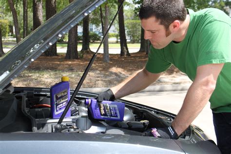 Royal Purple Powered Basic Car Maintenance Is A Smart Investment