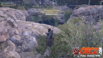 Assassin S Creed Odyssey Melissani Cave Orcz Com The Video Games Wiki