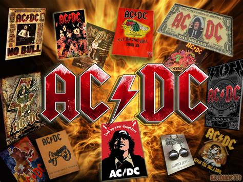 Ac/dc live flick of the switch music rock or bust, rock band, text, logo, words phrases png. AC/DC Wallpapers - Wallpaper Cave