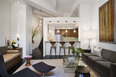 loft style apartment design   york idesignarch interior design