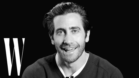 Jake Gyllenhaal On His First Kiss His Love For Dogs And
