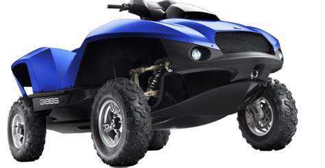 Um What The Quadski Is A Cross Between Jet Ski And Four Wheeler In
