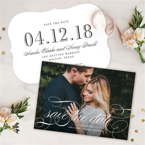 Make your wedding photos amazing with creative wedding photography props. Save the Date Giveaway from Minted | Green Wedding Shoes | Weddings, Fashion, Lifestyle + Trave