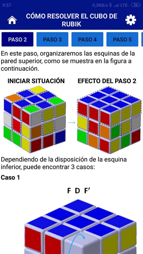 Como Hacer Un Cubo De Rubik 3x3 Paso A Paso Idea De Hacer