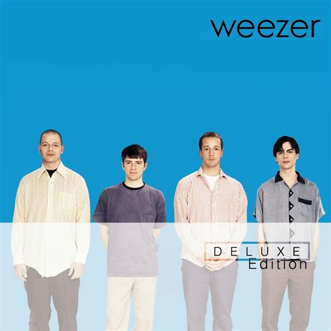 Pee Pee Soaked Heckhole Weezer Weezer Blue Album