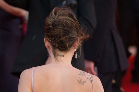 50 Of The Coolest Celebrity Tattoos Celebrity Tattoos Best