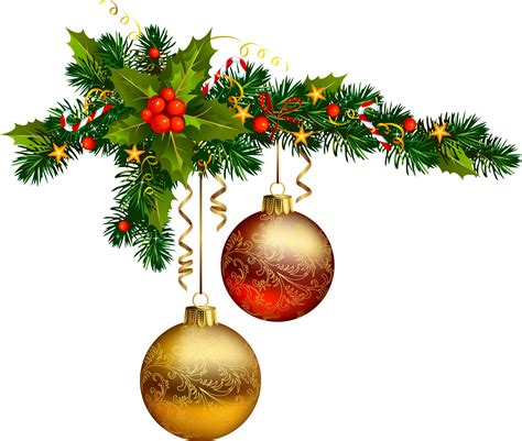 Download Merry Christmas Items Png Clipart Large Size Png Image