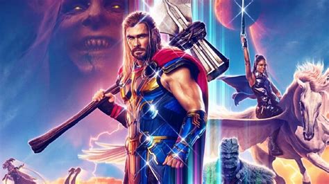 Thor 4 Love And Thunder Im Heimkino Dann Startet Der Marvel Hit Auf