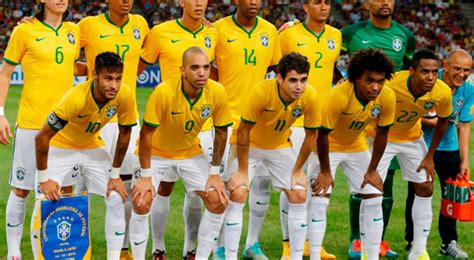 Última hora del equipo brasileño: Selección de Brasil: Dunga oficializó lista con varias ...