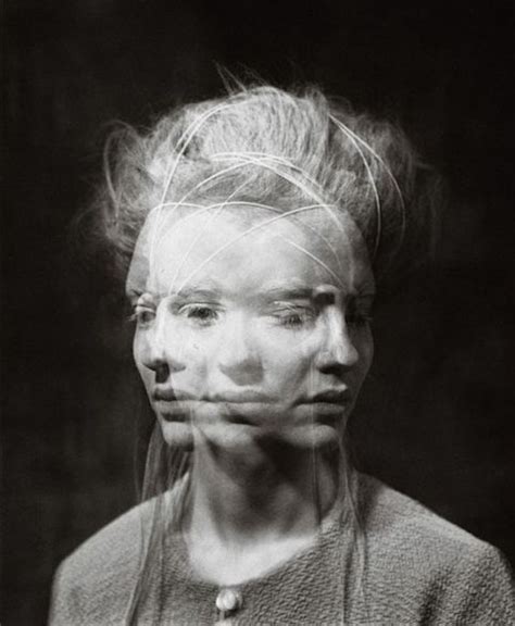 The Remorse Of Conscience Exposure Photography Double Exposure Photography Photography