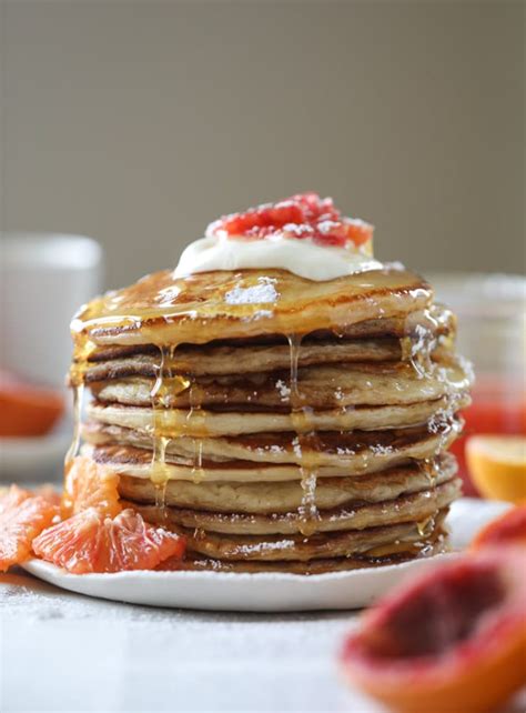 Jan 02, 2019 · cook the greek yogurt pancakes. Greek Yogurt Pancakes - Greek Yogurt Pancakes with Warm ...