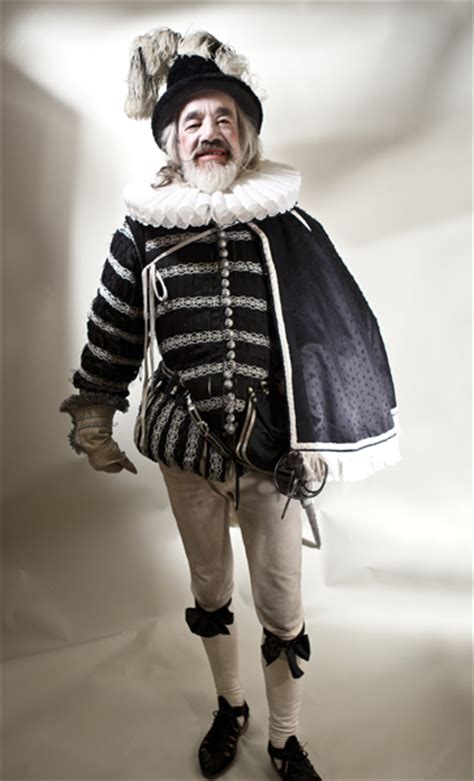 1590s Mens Fashion