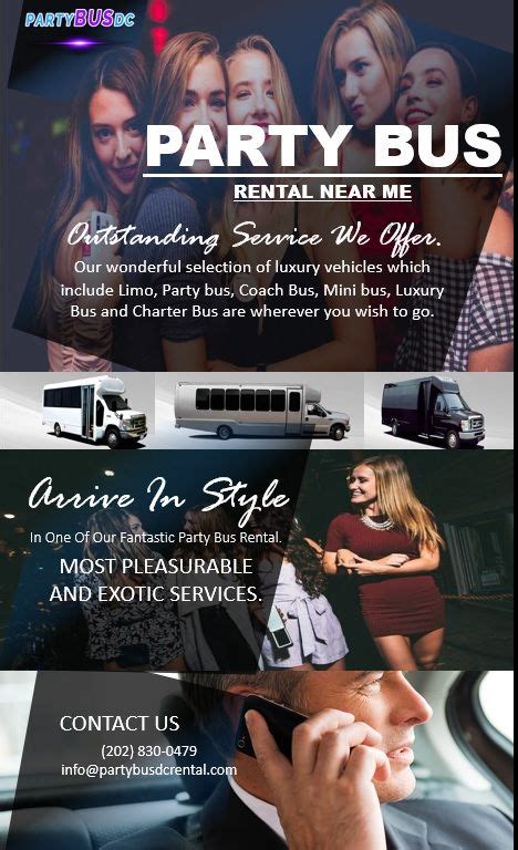 When you're looking online for cheap limo service near me 'party bus rentals near me,' you will find a number of listings. Cheap Party Bus Rental Near Me - Affordable Party Buses ...