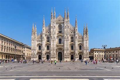 Milan Duomo Supper Last Vinci Da Tour