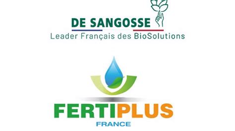 Fertiplus France Désormais Dans Le Groupe De Sangosse