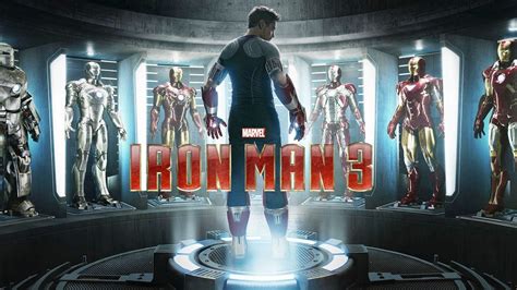 Iron Man 3 Wallpaper Iron Man 3 2013 Upcoming Movies Wallpaper