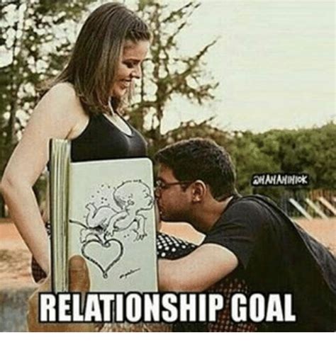 Relationship Goal Goals Meme On Sizzle