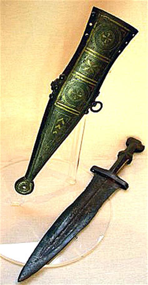 Roman Daggers