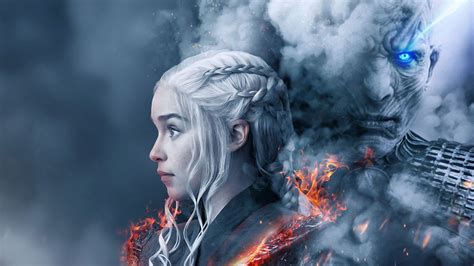 Game Of Thrones Season 8 Fan Poster, HD Tv Shows, 4k Wallpapers, Images ...