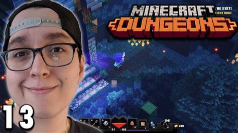 Lets Play Minecraft Dungeons Part 13 Youtube