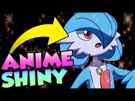 Inject kuota ke nomor hp anda. Shiny Pokemon In The Anime - The anime doesn't respect its ...