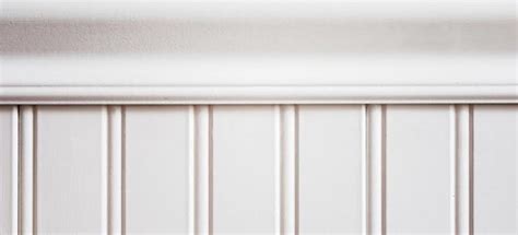 How To Install Wainscoting On Outside Corners