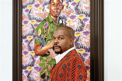 How Kehinde Wileys Paintings Of The Worlds Most Famous African