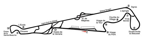 Devenez un pilote privilégié au volant de karts dernière génération performants et découvrez la qualité de nos installations et de nos infrastructures. Paul Ricard 1971, 1973, 1975-1976, 1978, 1980, 1982-1983 ...