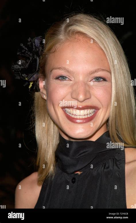 Los Angeles Ca August 29 2000 Actress Kristin Lehman At The Los