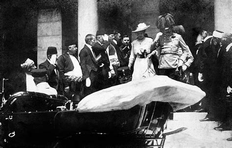 Serbia, Sarajevo and the outbreak of the First World War ...