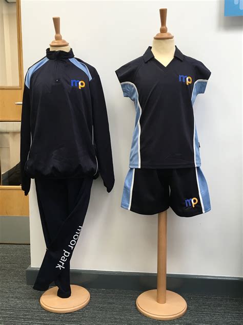 School Uniform And Pe Kit Moor Park High School And Sixth Form In