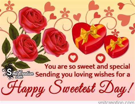 Sweetest Day Wishes, Messages, Quotes Images - SmitCreation.com