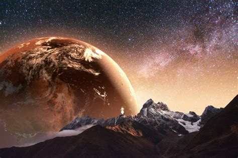 Seven Earth Sized Exoplanets Discovered Mindsight