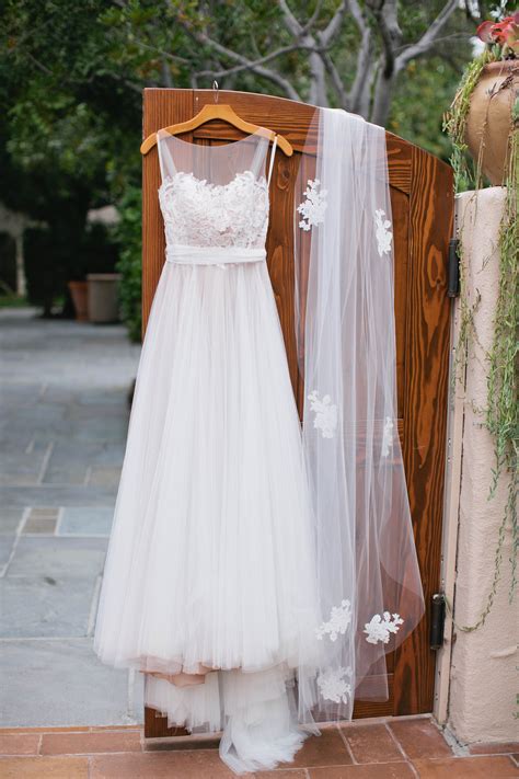 Penelope gown by Love Marley with custom veil | Wedding dress styles ...