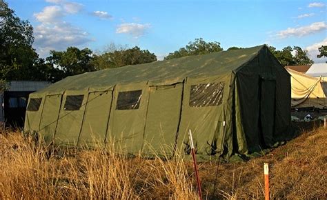 Military Tents Shelters And Military Grade Tents For Sale By