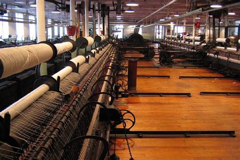 Textile Industry How Tech Innovation Impacts Its Operation