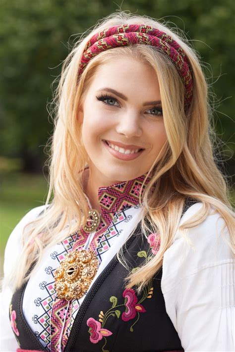 Norway Norway Girls Most Beautiful Faces Beauty Women