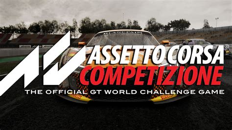 Assetto Corsa Competizione du réalisme sur consoles Geeks and Com