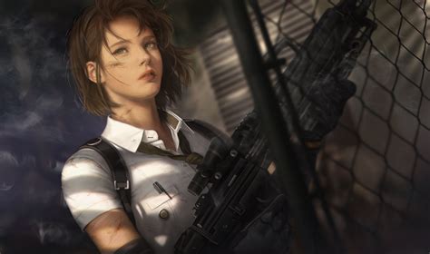 Video Game Crossfire 4k Ultra Hd Wallpaper